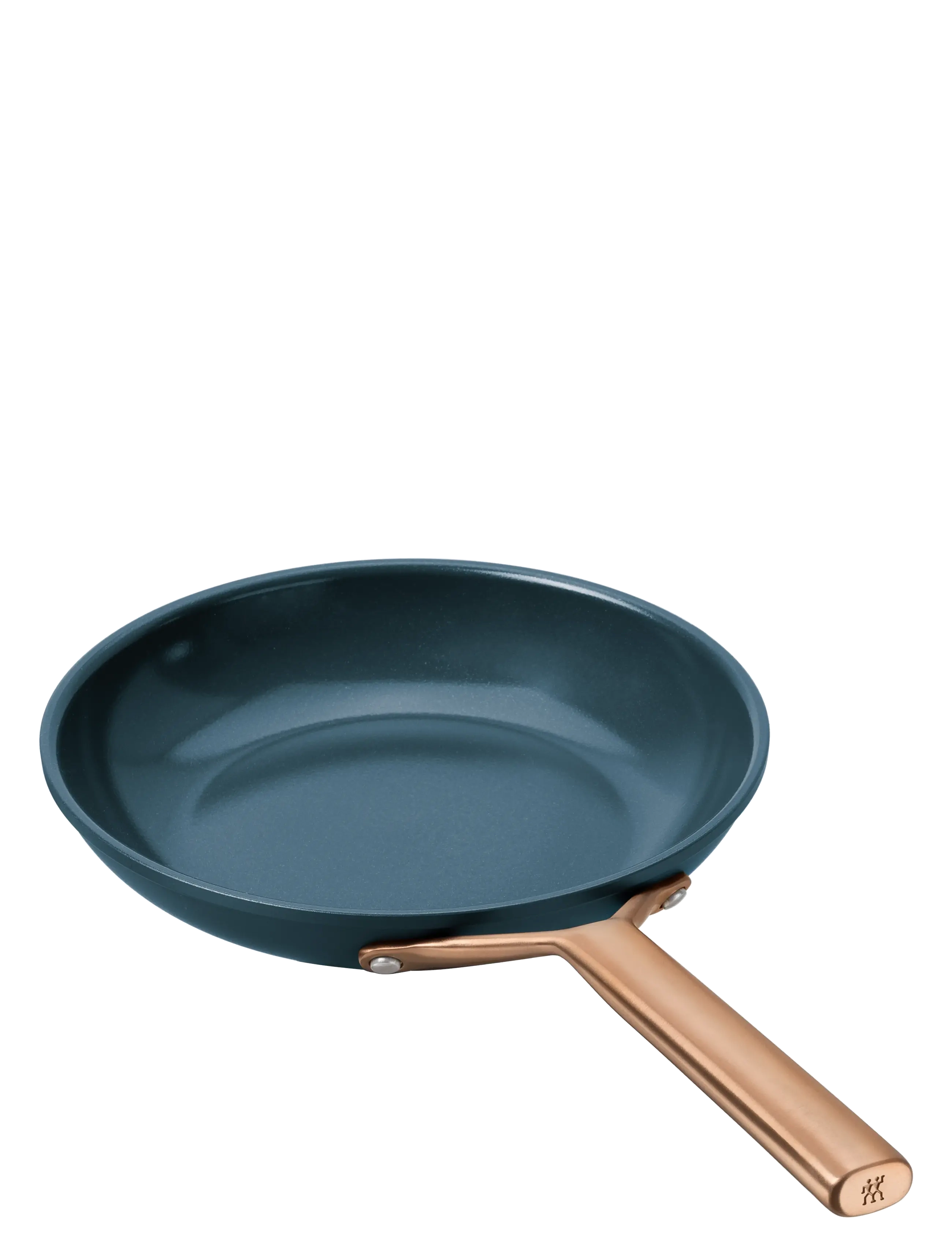 Zwilling - Fry pan set 2-pcs, Milano, Blue - blue - 4