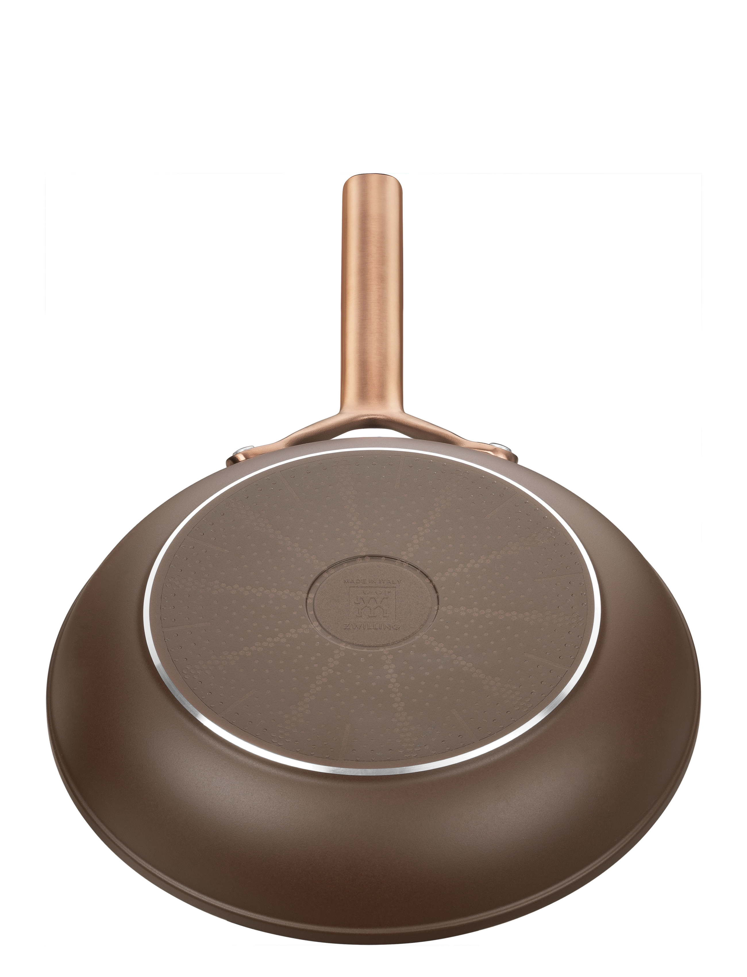 Zwilling - Fry pan 20 cm, Milano, Brown - brown - 2
