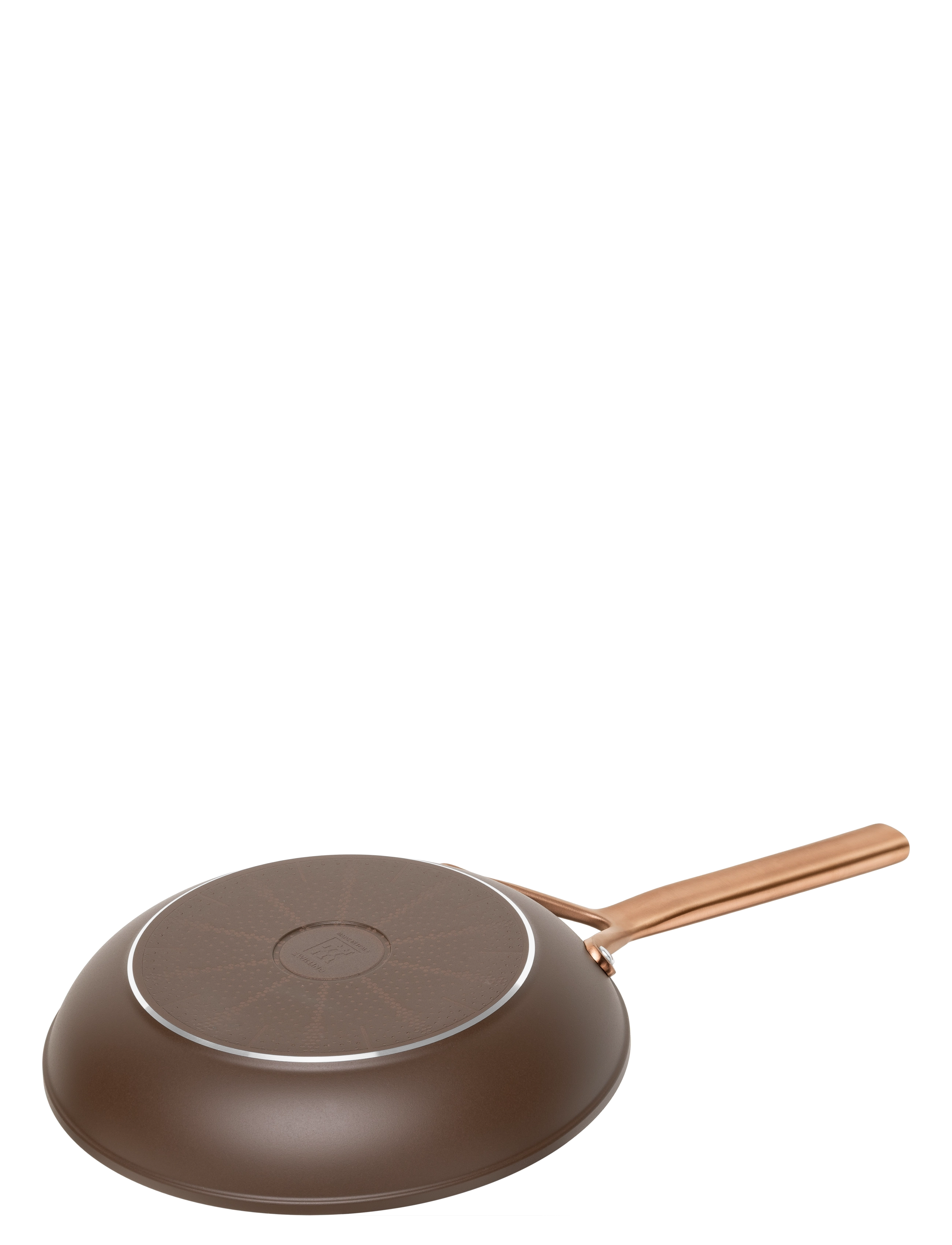 Zwilling - Fry pan 20 cm, Milano, Brown - brown - 3