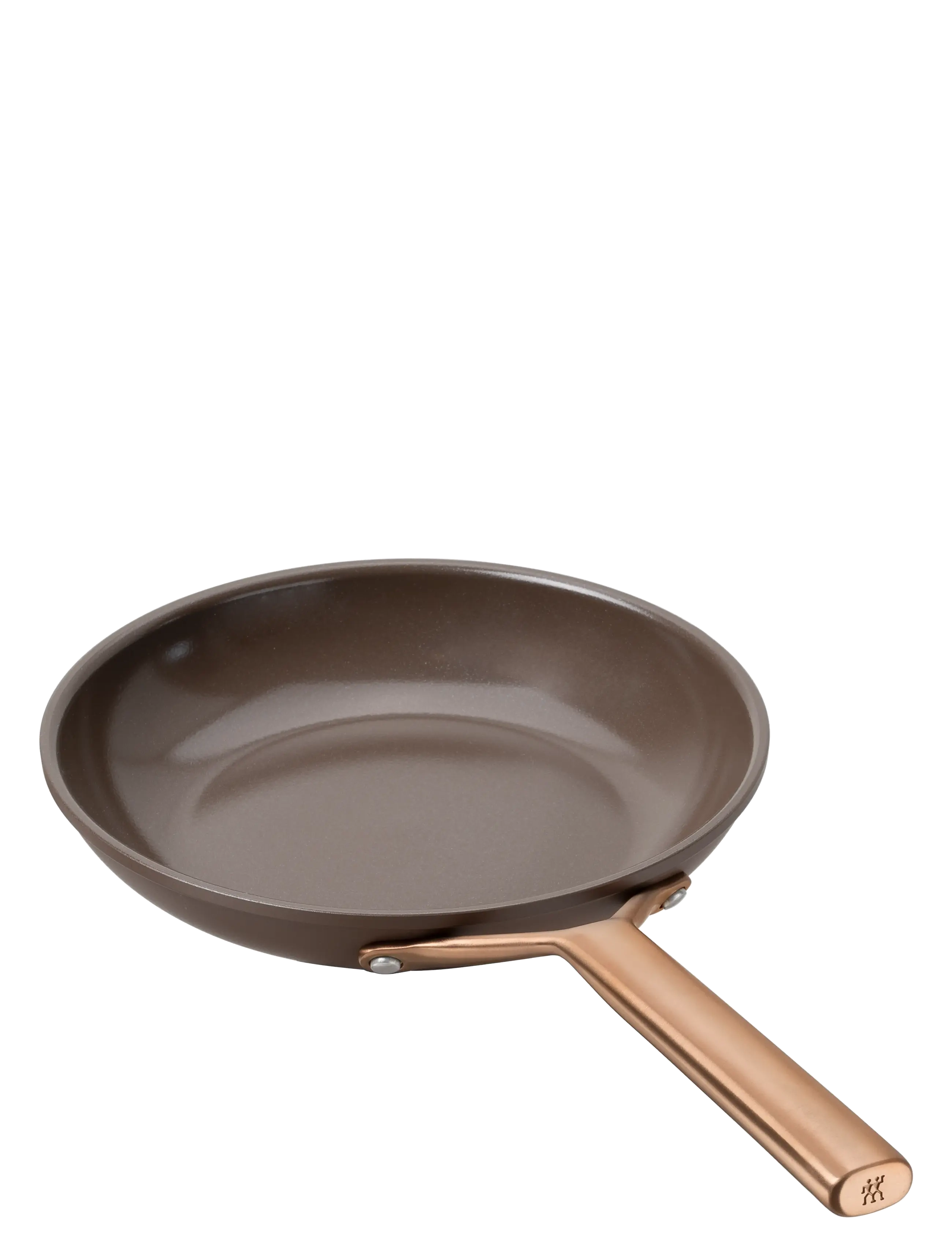 Zwilling - Fry pan 20 cm, Milano, Brown - brown - 4