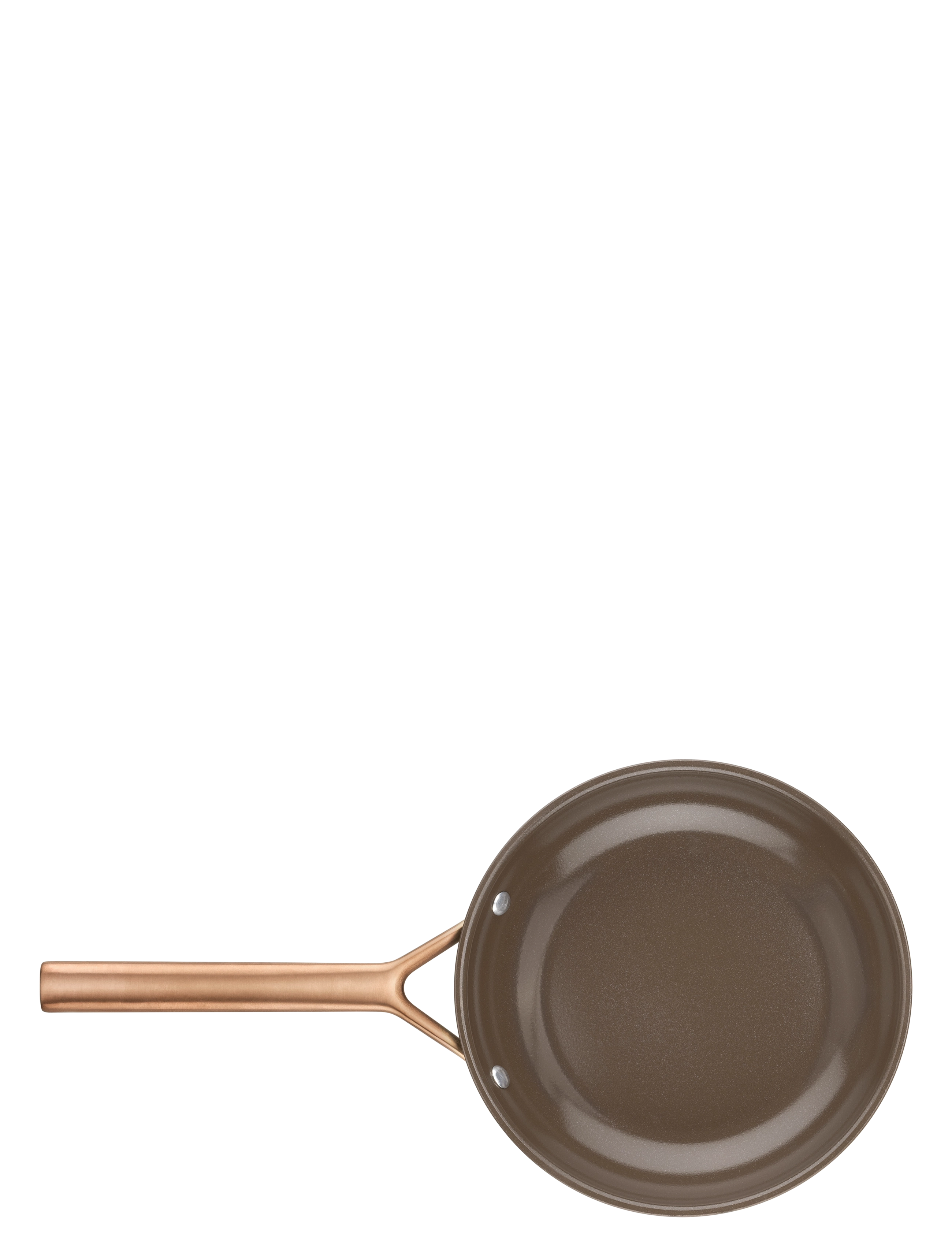 Zwilling - Fry pan 20 cm, Milano, Brown - brown - 5