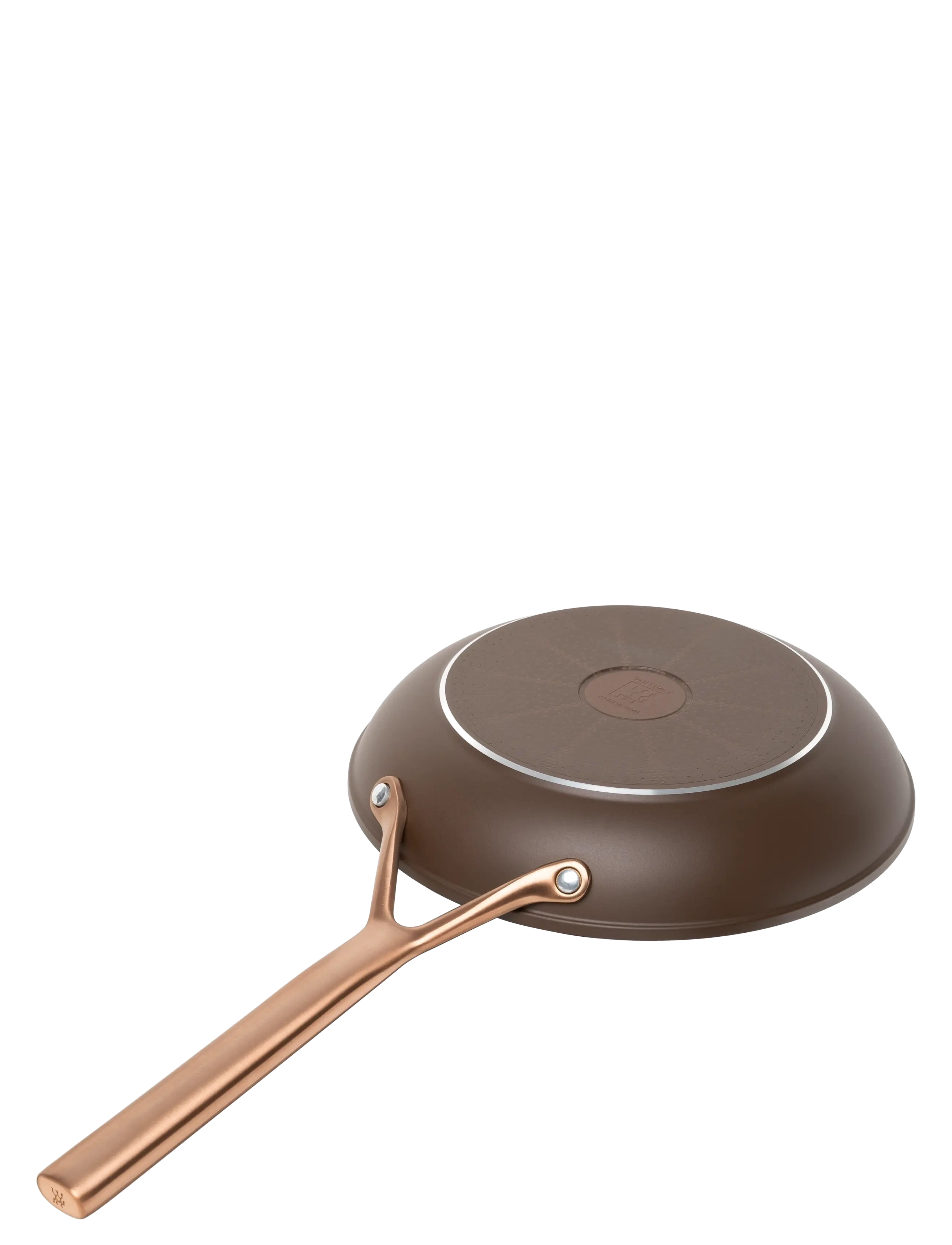 Zwilling - Fry pan Milano - praepannid ja pannid - brown - 5