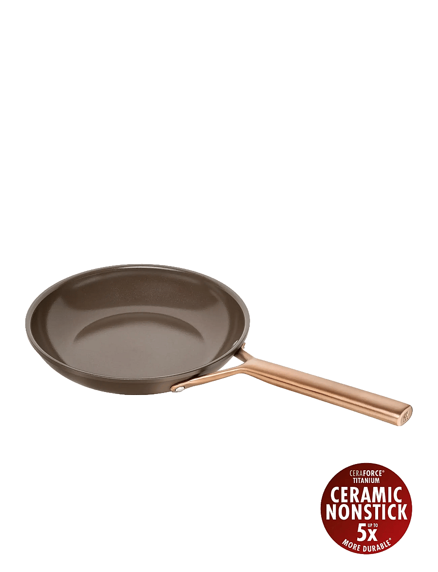 Zwilling - Fry pan Milano - troškintuvės ir gilios keptuvės - brown - 1