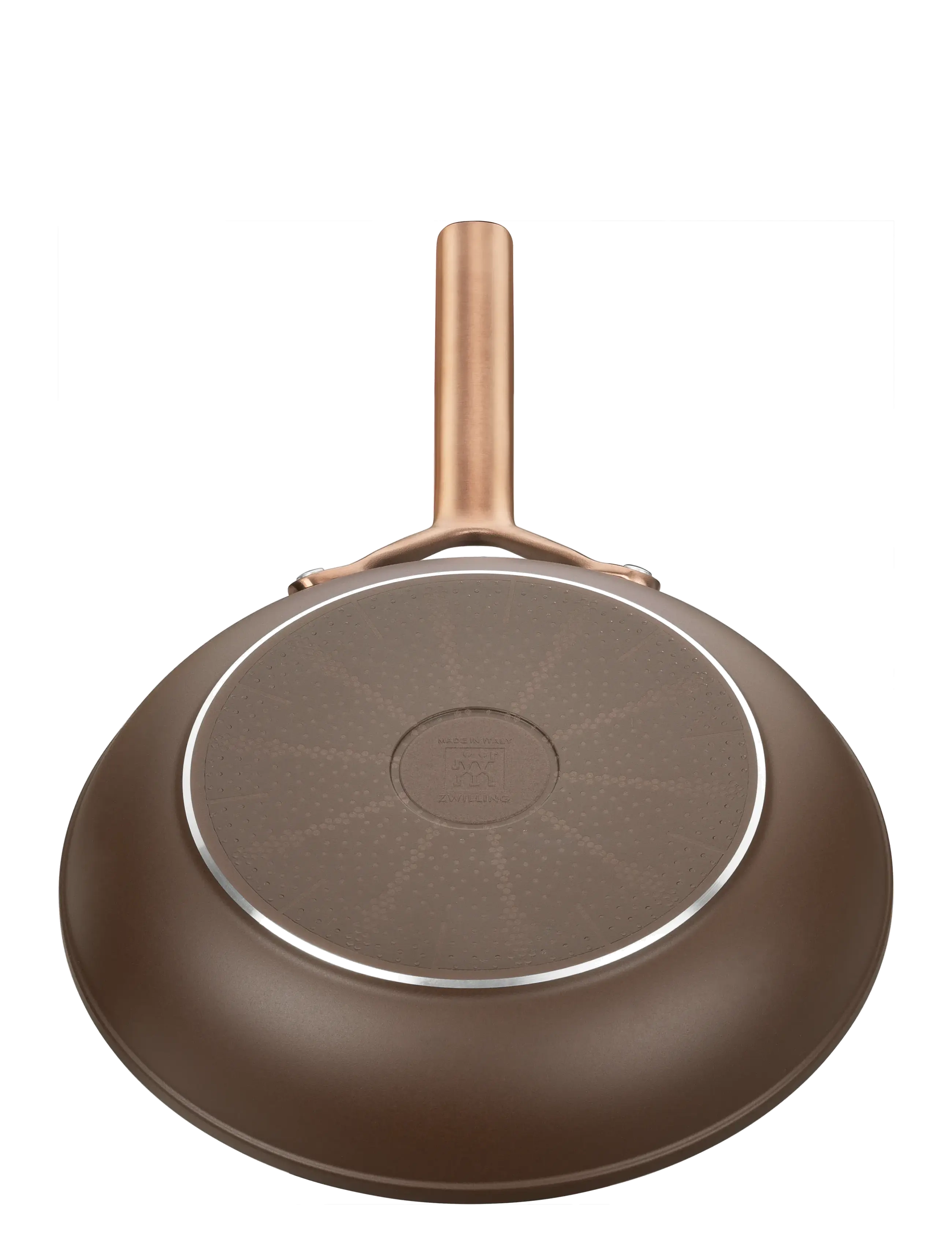 Zwilling - Fry pan 24 cm, Milano,  Brown - bratpfannen - brown - 2