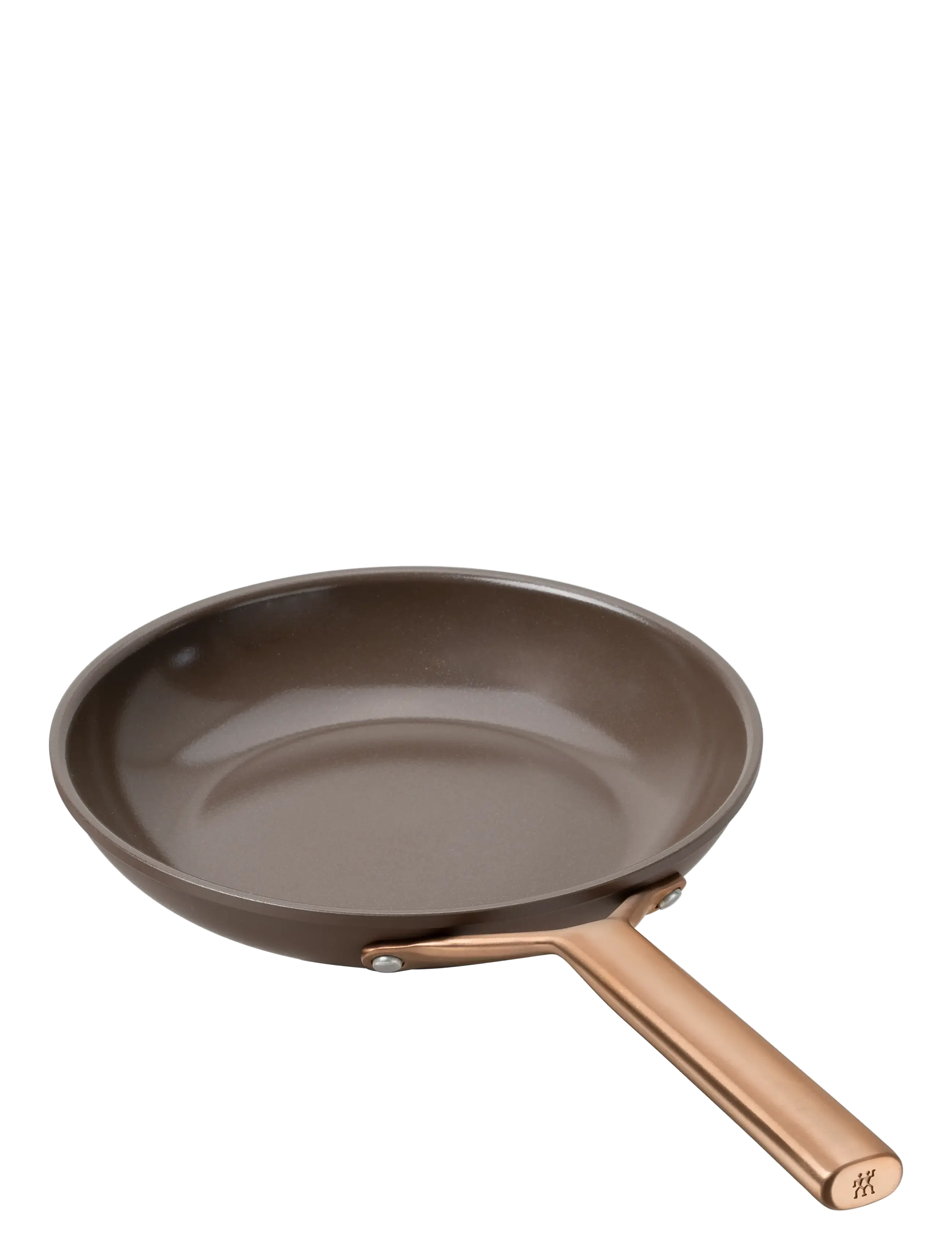 Zwilling - Fry pan 24 cm, Milano,  Brown - bratpfannen - brown - 4