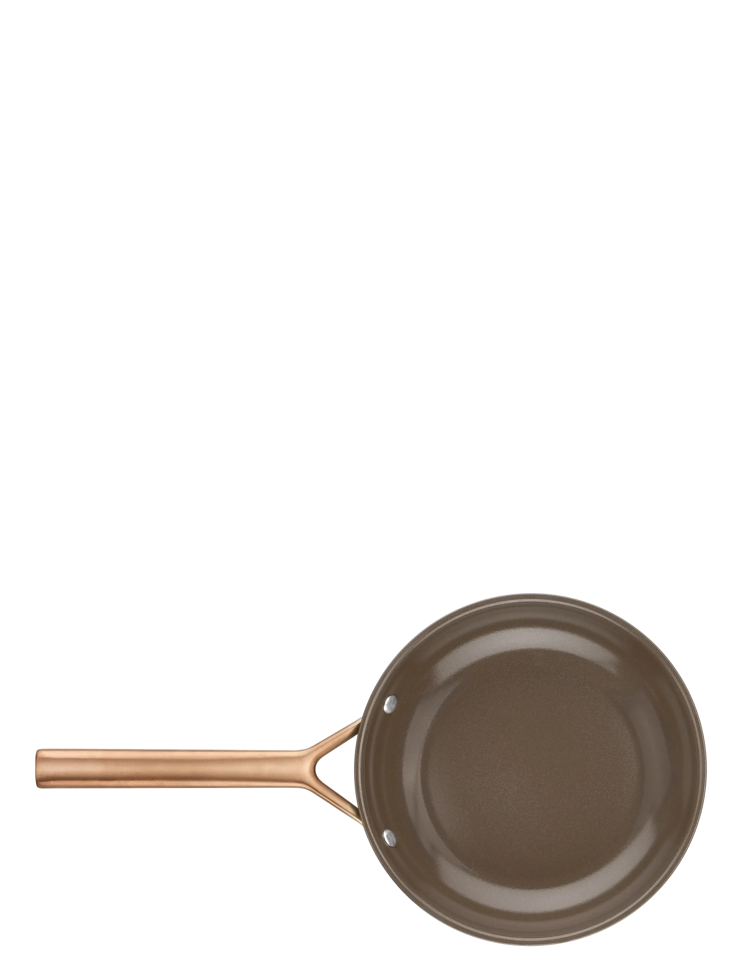 Zwilling - Fry pan 24 cm, Milano,  Brown - bratpfannen - brown - 5