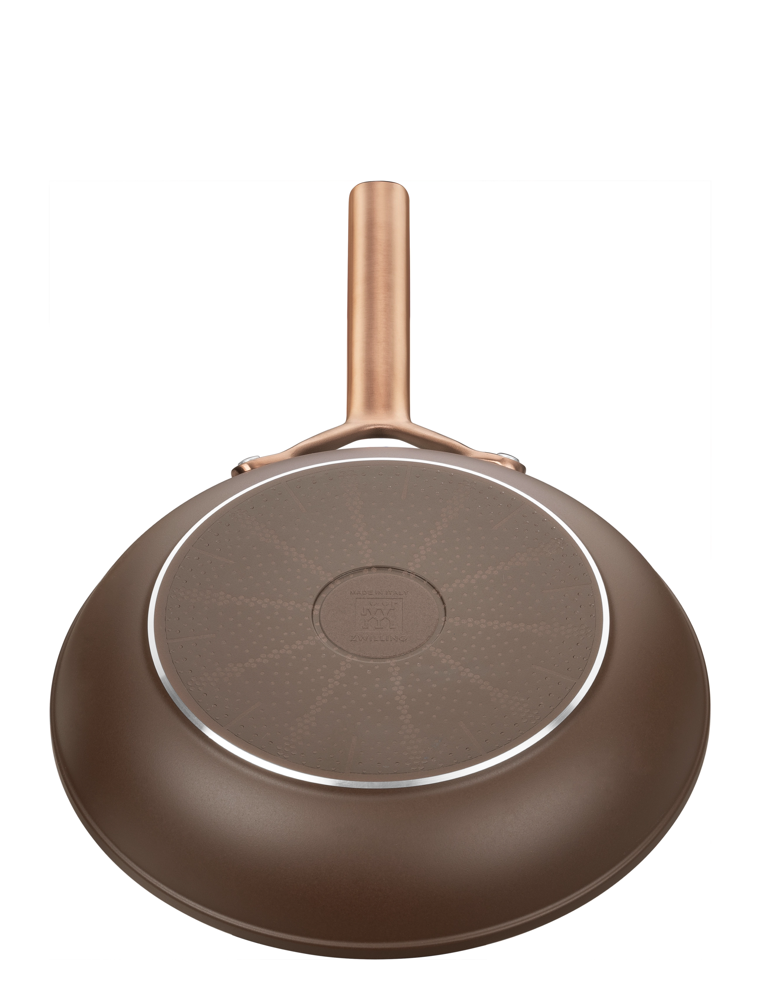 Zwilling - Fry pan 28 cm, Milano,  Brown - bratpfannen - brown - 2