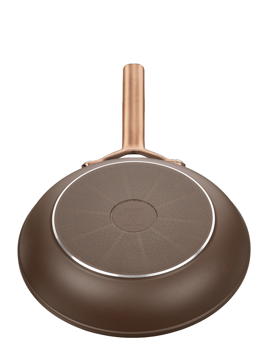 Zwilling - Fry pan Milano - cepšanas pannas - brown - 2