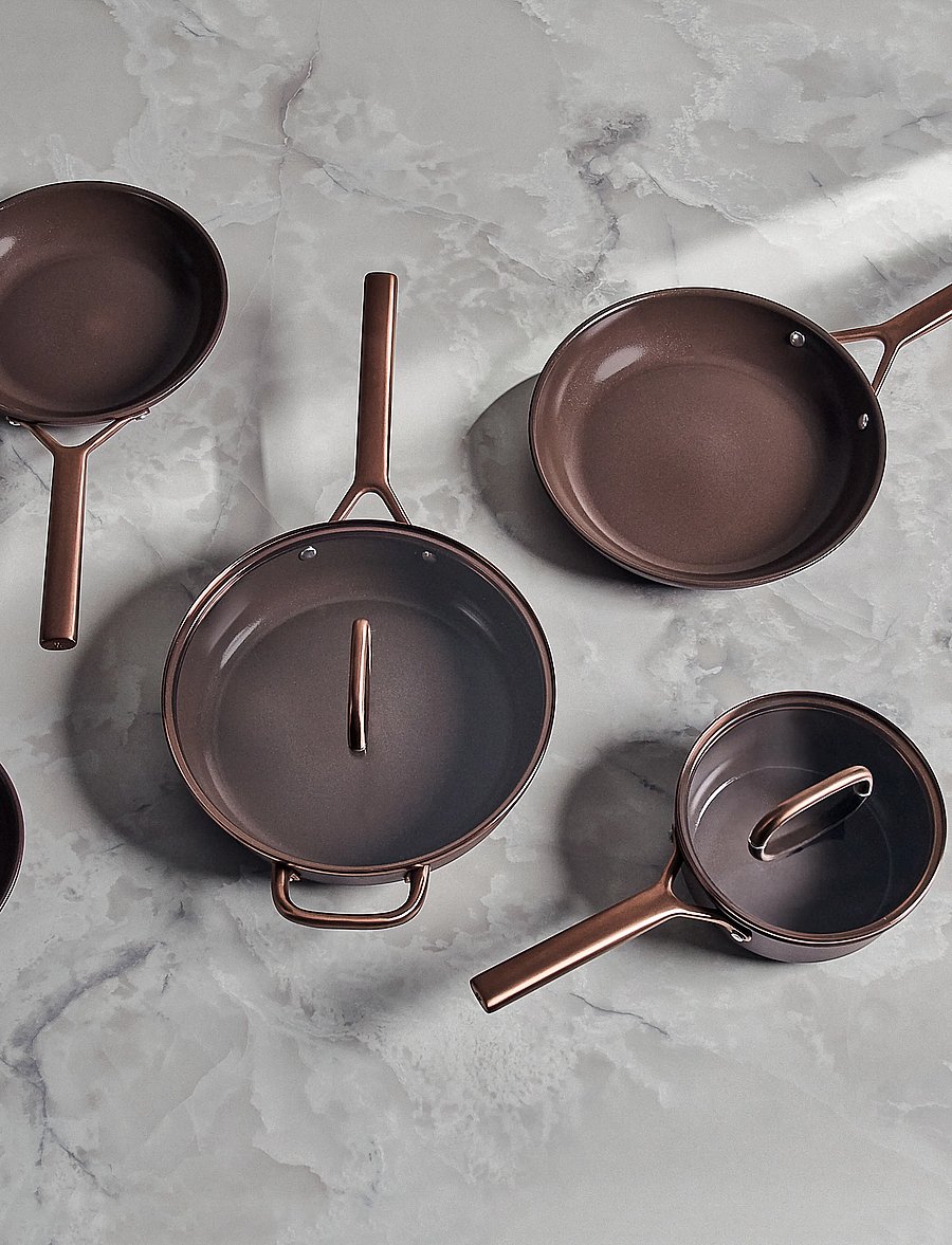 Zwilling - Fry pan Milano - cepšanas pannas - brown - 0