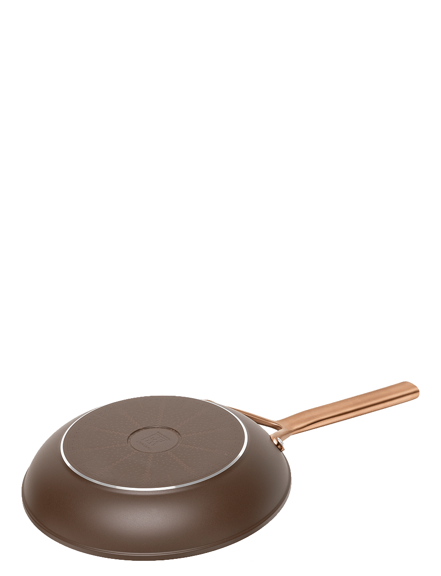 Zwilling - Fry pan Milano - cepšanas pannas - brown - 3