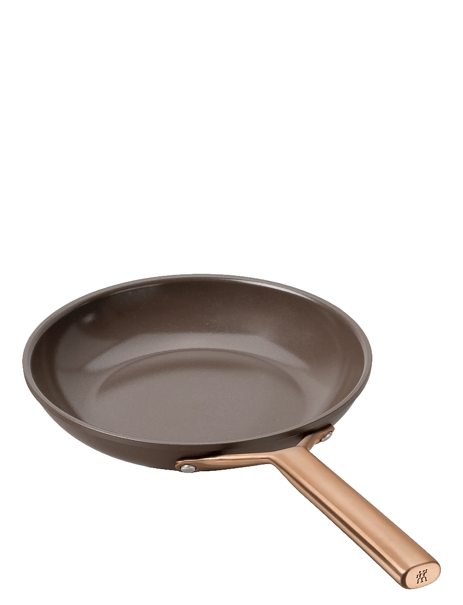Zwilling - Fry pan Milano - cepšanas pannas - brown - 4