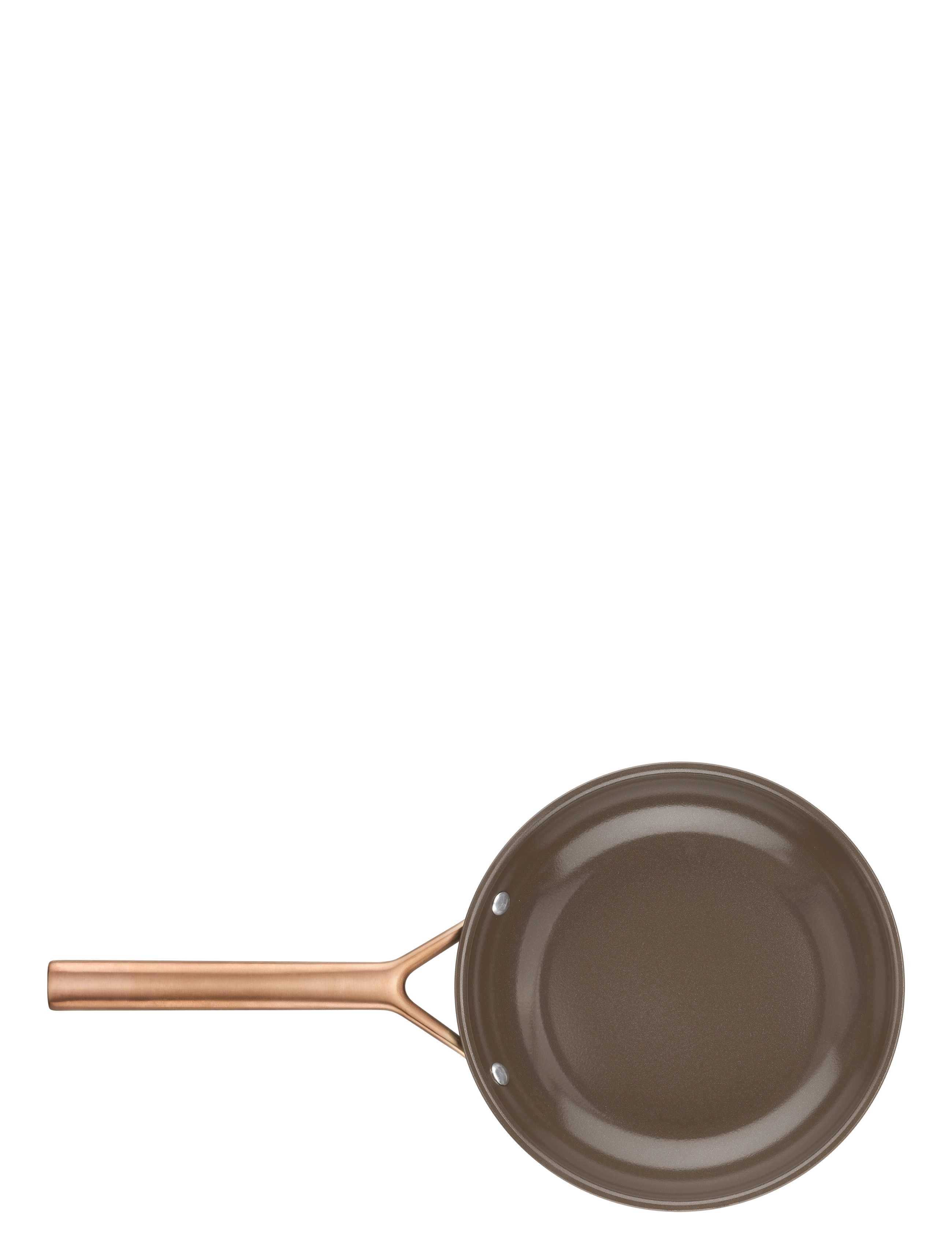 Zwilling - Fry pan 28 cm, Milano,  Brown - bratpfannen - brown - 5