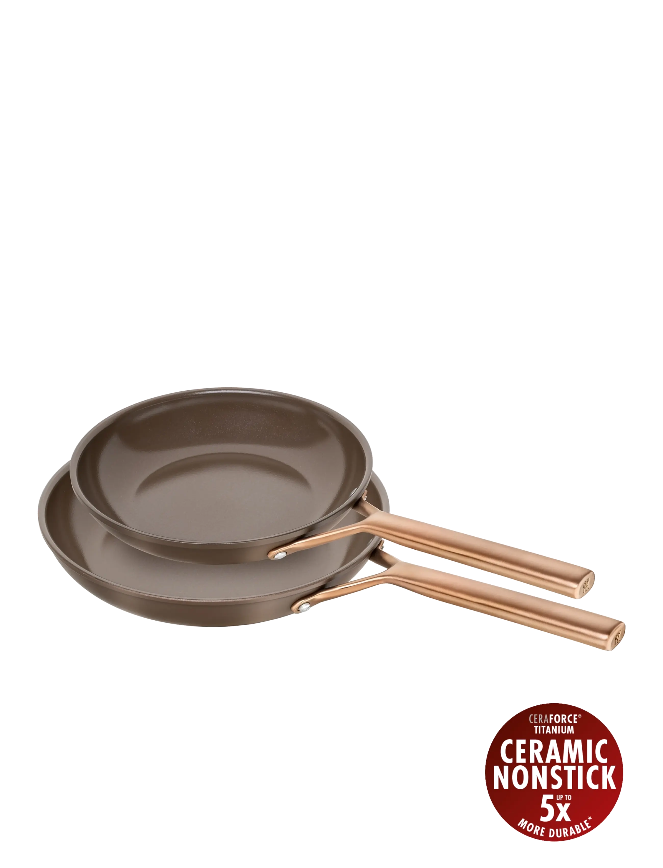 Zwilling Fry Pan Milano, One Size, Brown, Gryder & Pander > Stegepander, Unisex