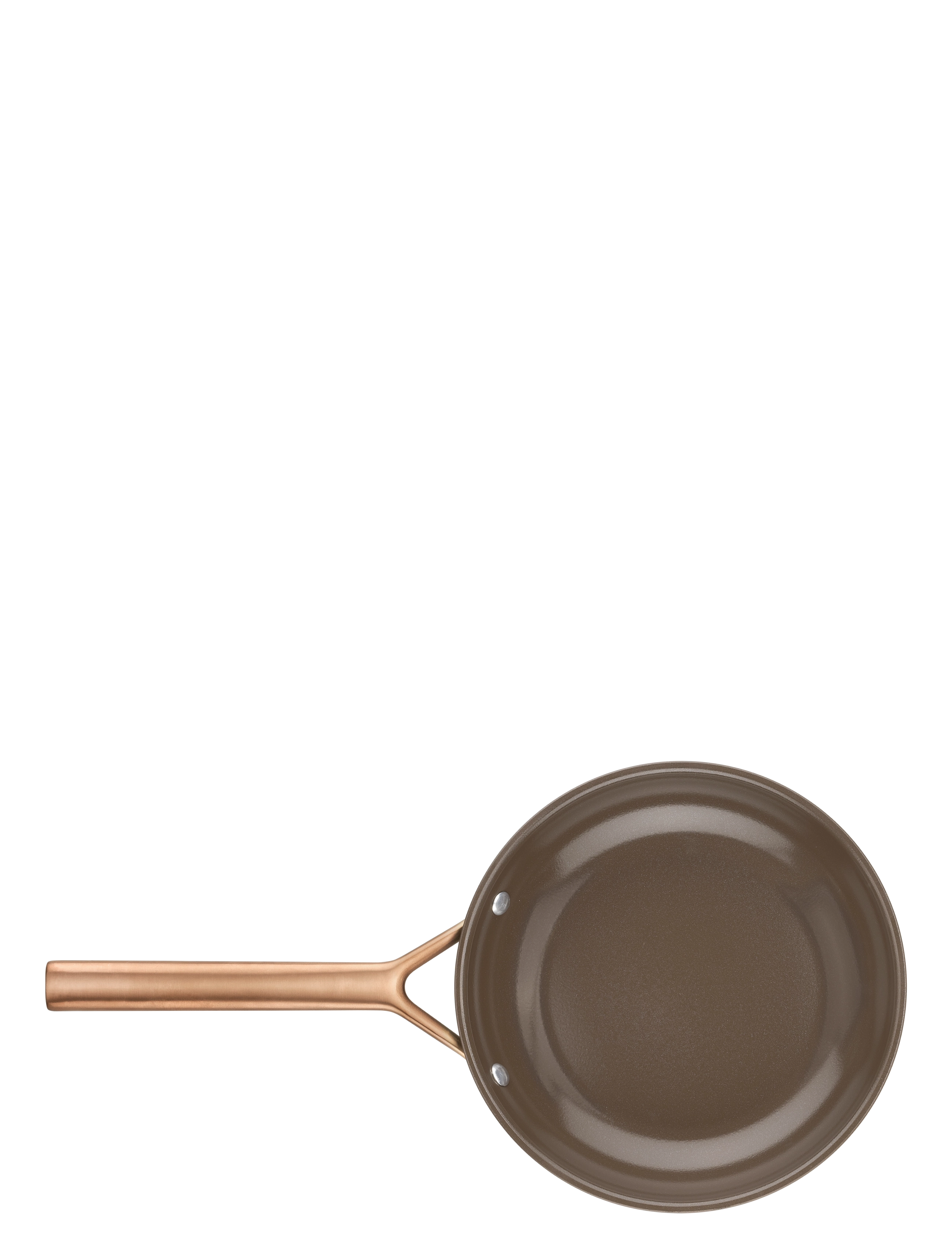 Zwilling - Fry pan Milano - bratpfannen - brown - 5