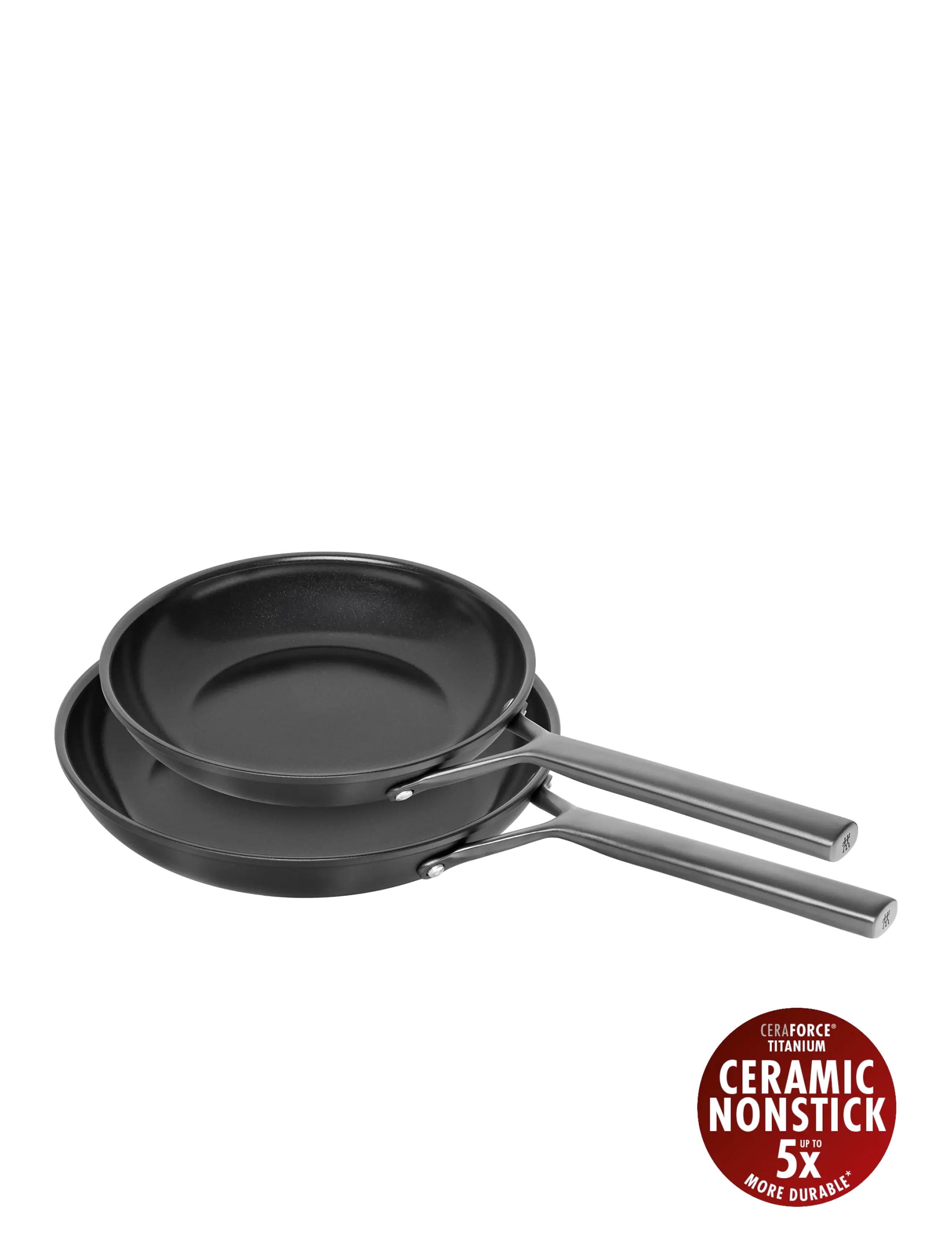 Zwilling Fry Pan Milano, One Size, Black, Gryder & Pander > Stegepander, Unisex