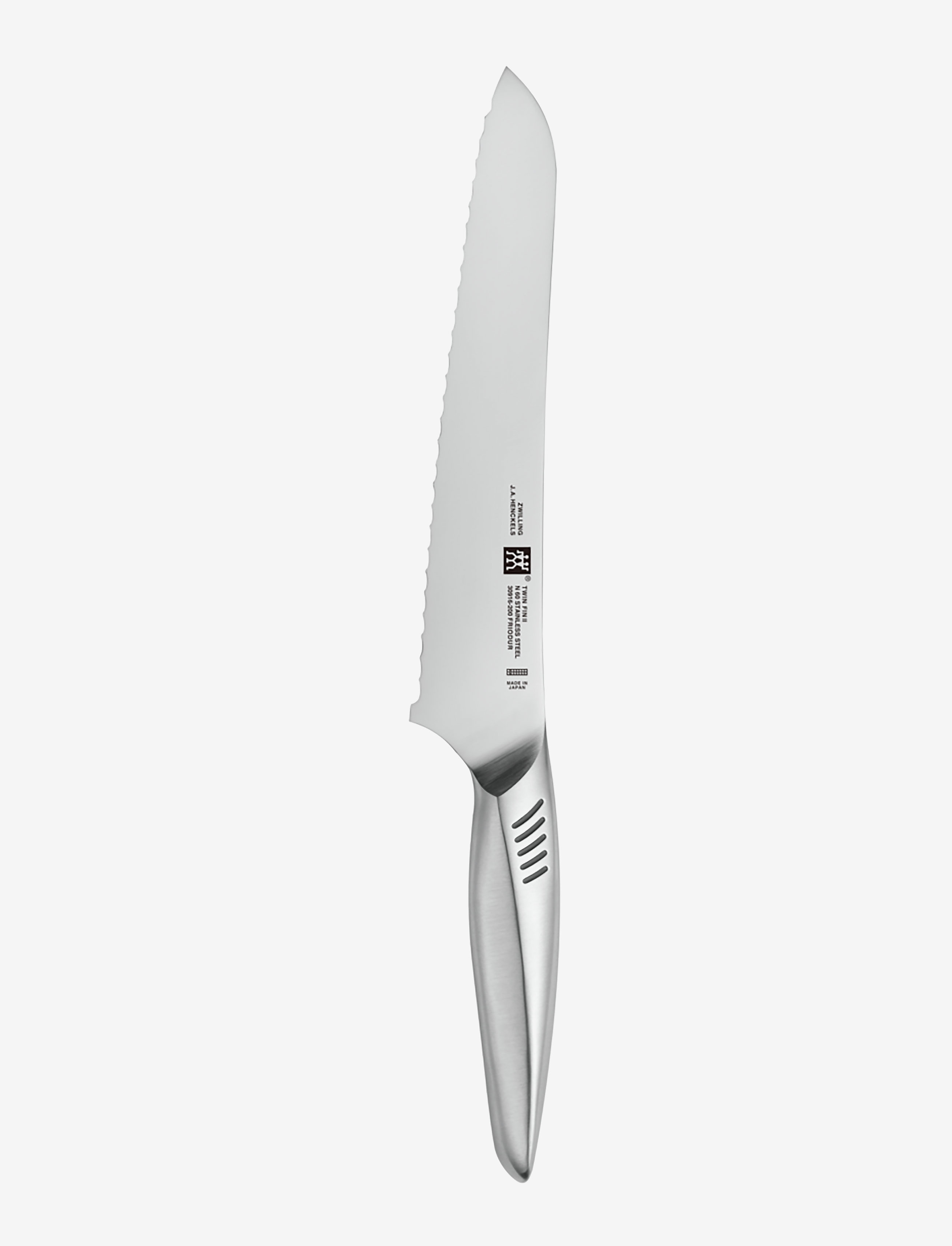 ZWILLING Brødkniv Silber - L:20CM - Unisex