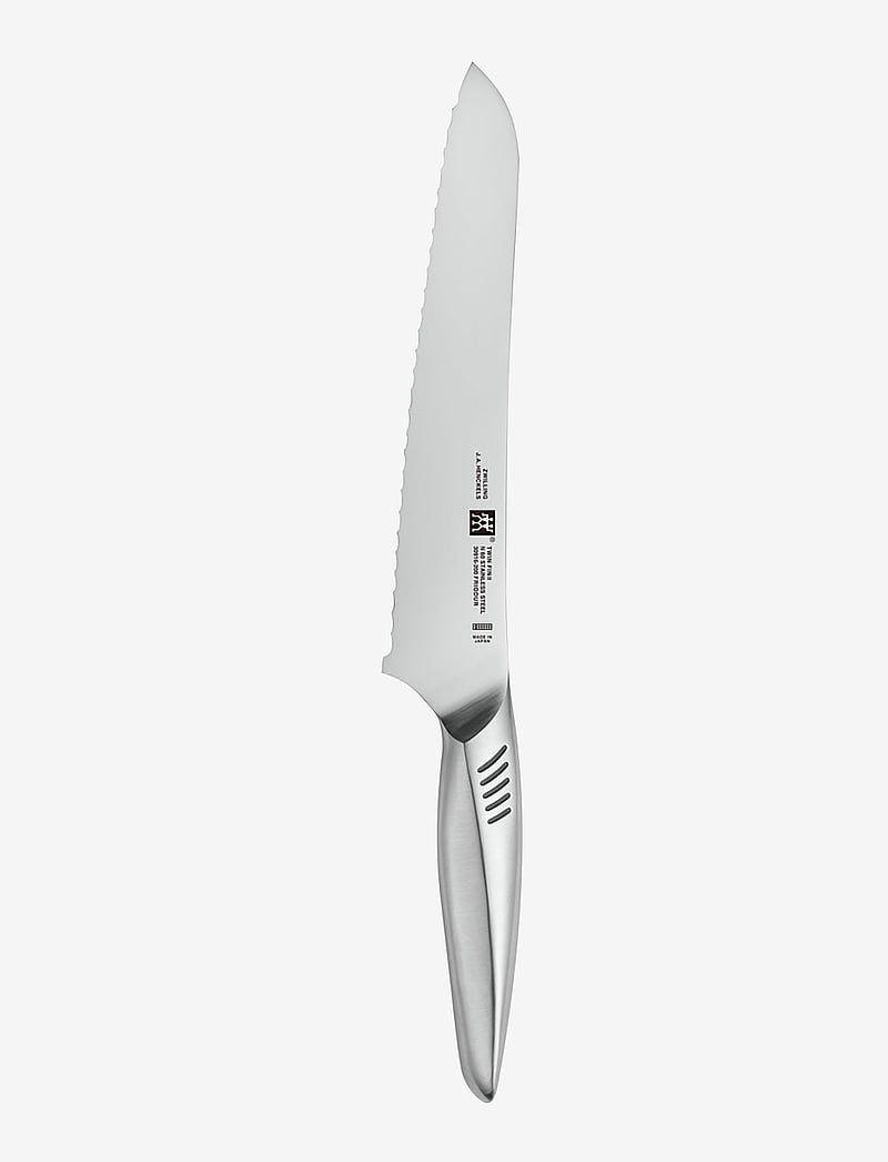 Zwilling - Bread knife - brotmesser - silver - 0