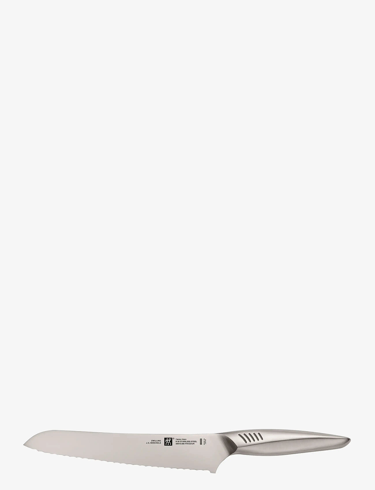 Zwilling - Bread knife - silver - 1