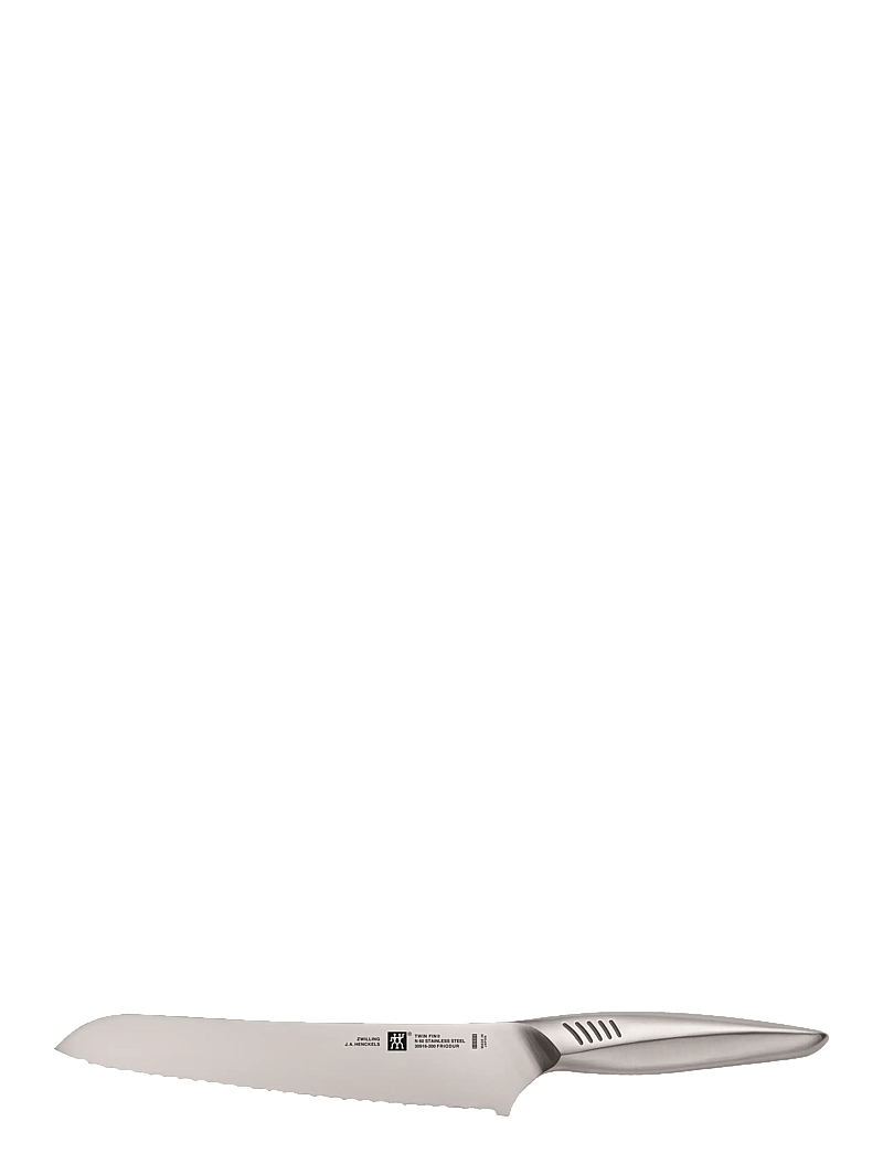 Zwilling - Bread knife - brotmesser - silver - 1