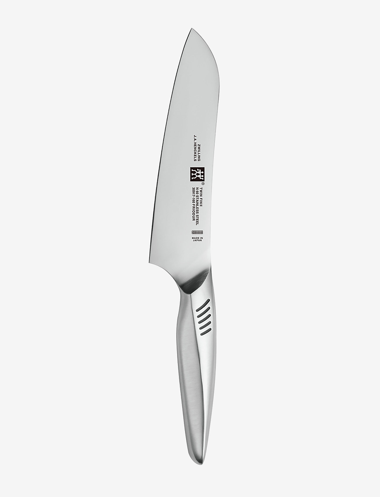 Zwilling - Santoku knife - silver - 0