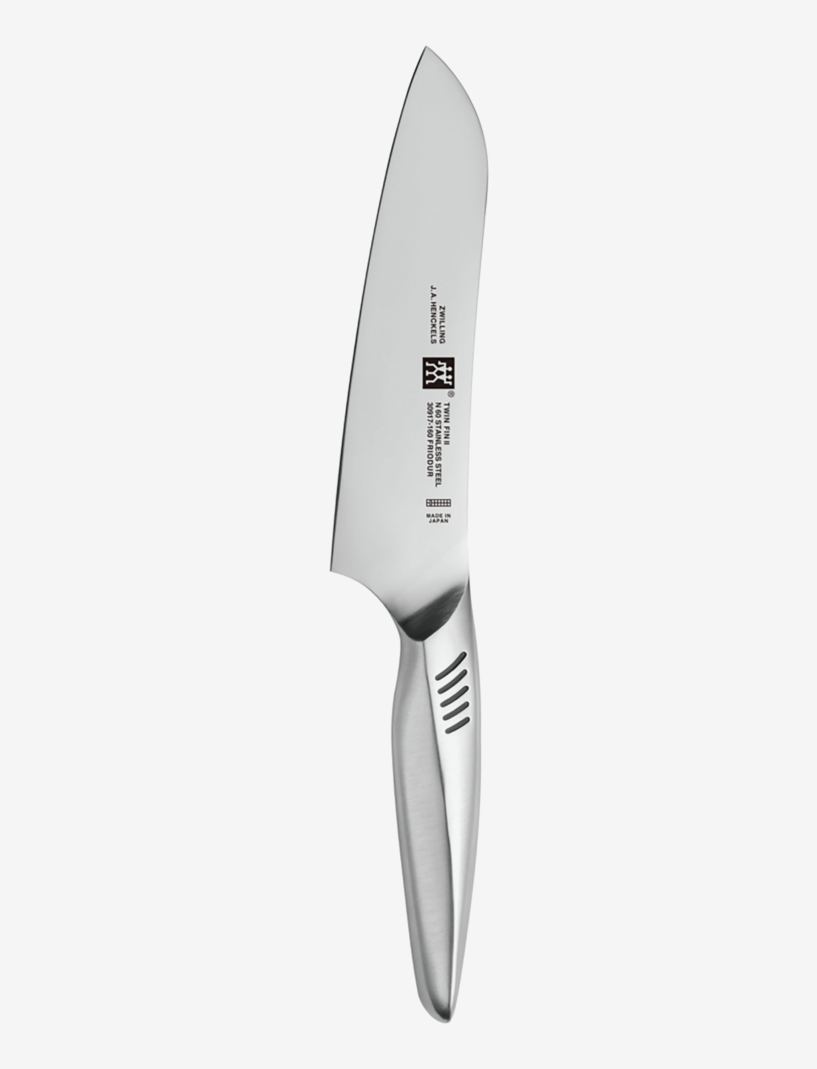 Santoku knife - SILVER