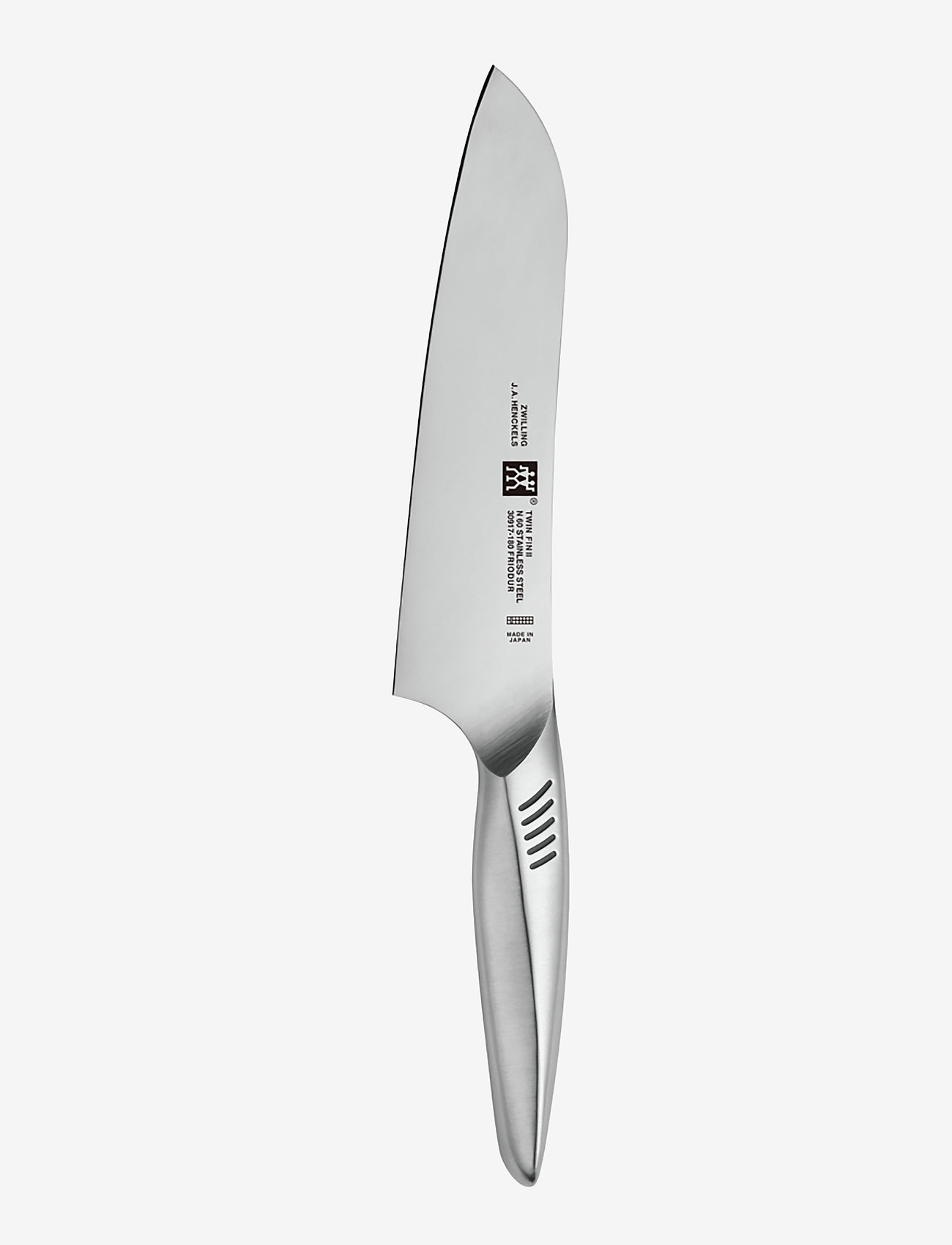Zwilling - Santoku knife - santoku noad - silver - 0