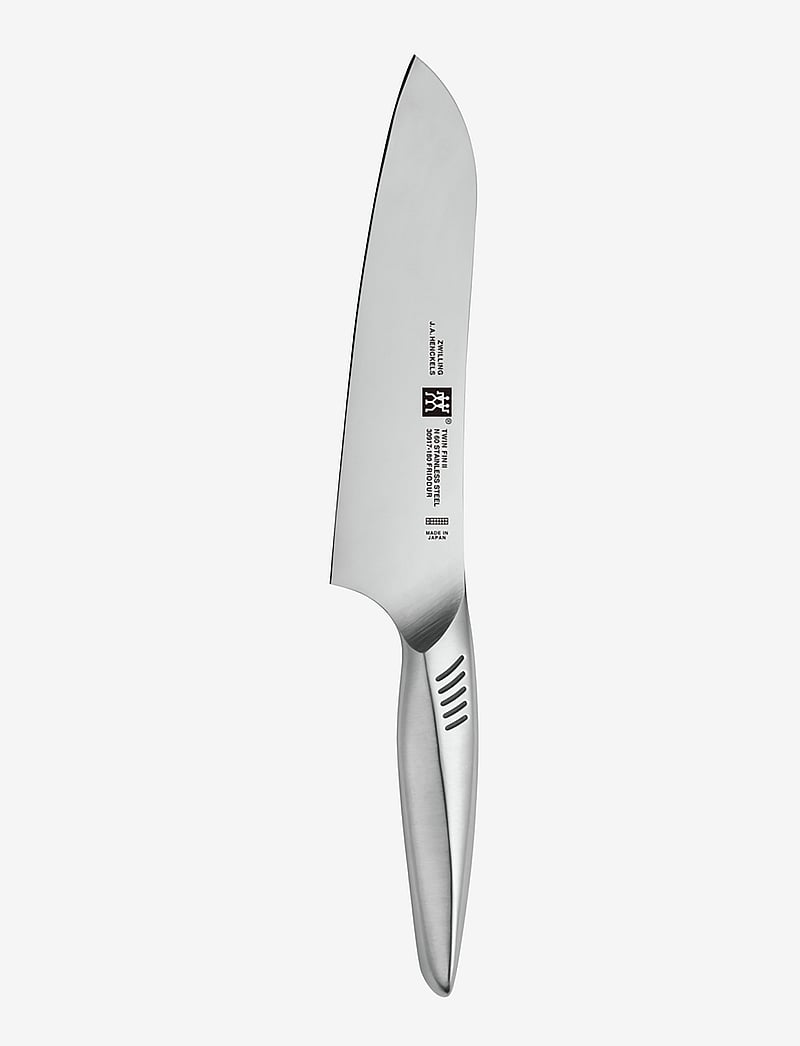 Zwilling - Santoku knife - santoku noad - silver - 0