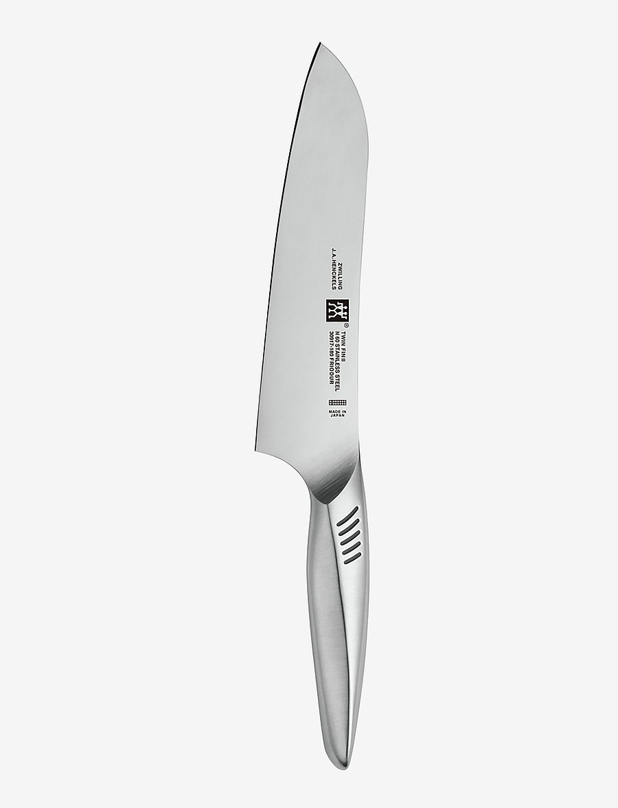 Zwilling - Santoku knife - santoku messer - silver - 0