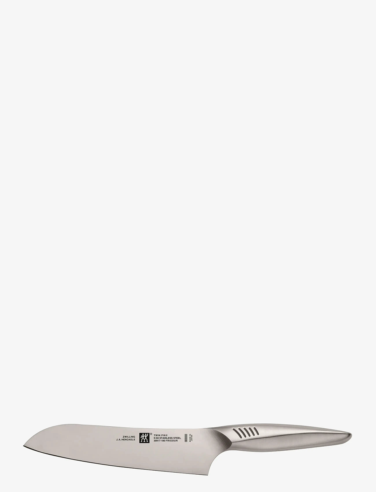 Zwilling - Santoku knife - santoku noad - silver - 1