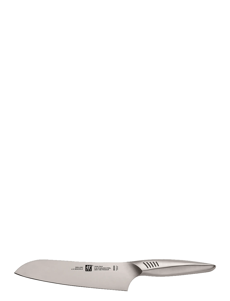 Zwilling - Santoku knife - santoku messer - silver - 1