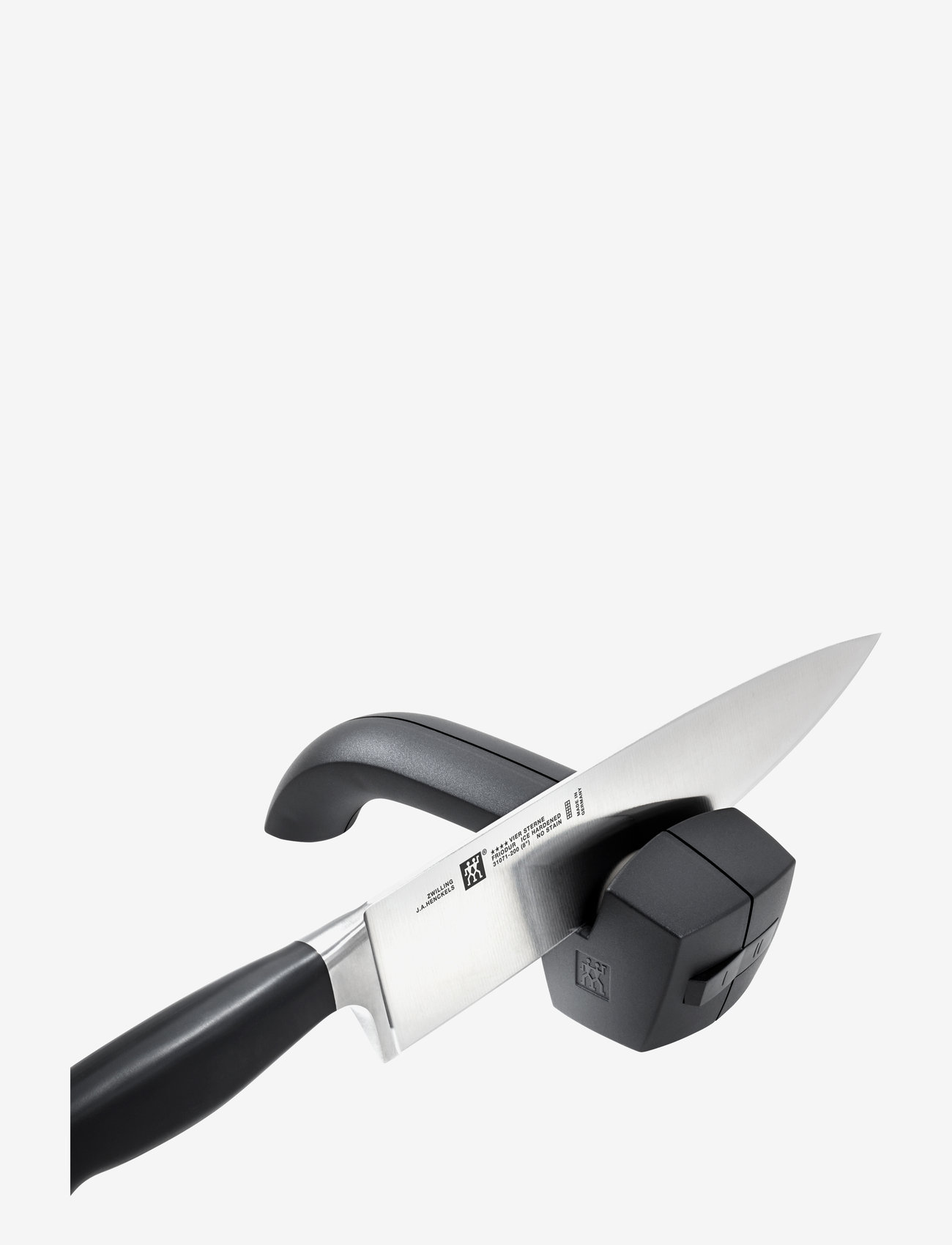 Zwilling - Knife sharpener - alhaisimmat hinnat - black - 1