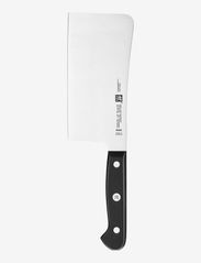 Zwilling - Cleaver - chef knives - silver, black - 0