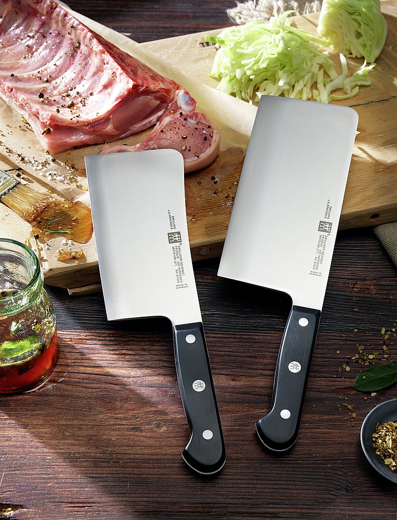 Zwilling - Cleaver - geschenke unter chf 100 - silver, black - 1
