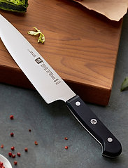 Zwilling - Knife set, 3-pcs - najniższe ceny - silver, black - 1