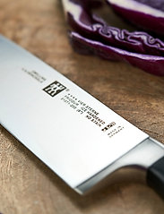 Zwilling - Knivset 3 st ( skal + kött/filé + kock) - knivset - silver, black - 2