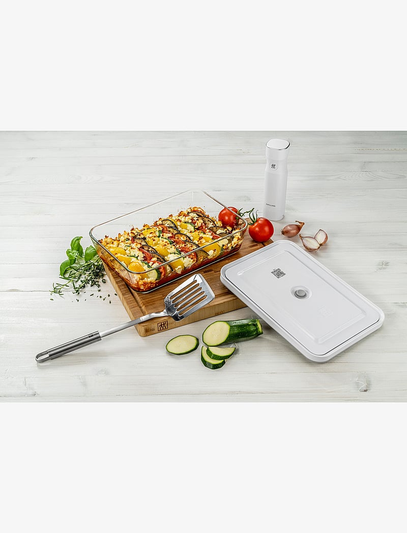 Zwilling - Frying pan turner - die niedrigsten preise - silver - 1