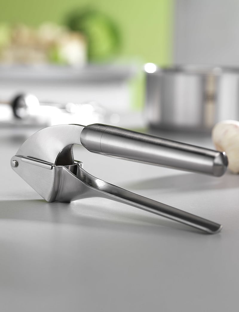 Zwilling - Garlic press - knoblauchpressen & kartoffelstampfer - silver - 2