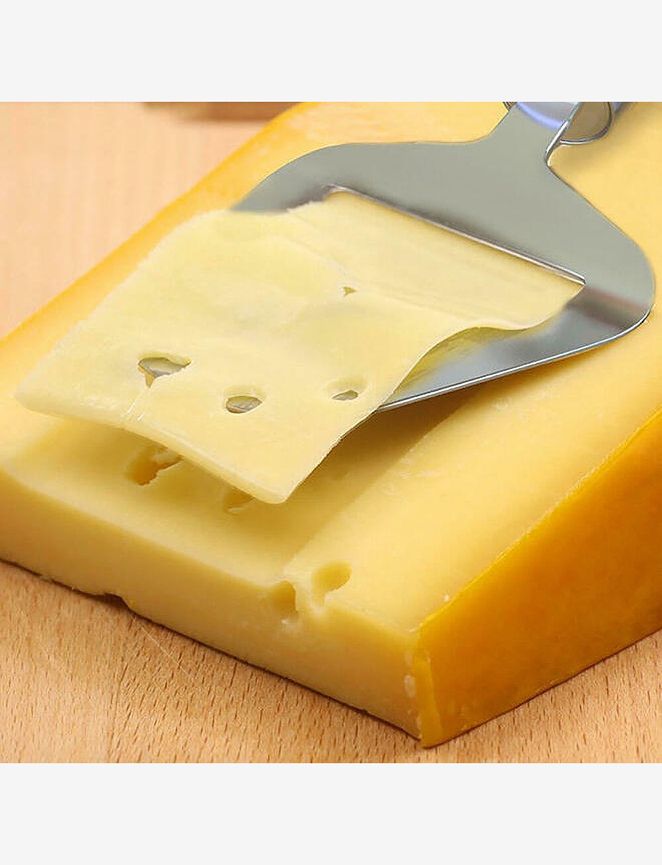 Zwilling - Cheese slicer - laveste priser - silver - 1