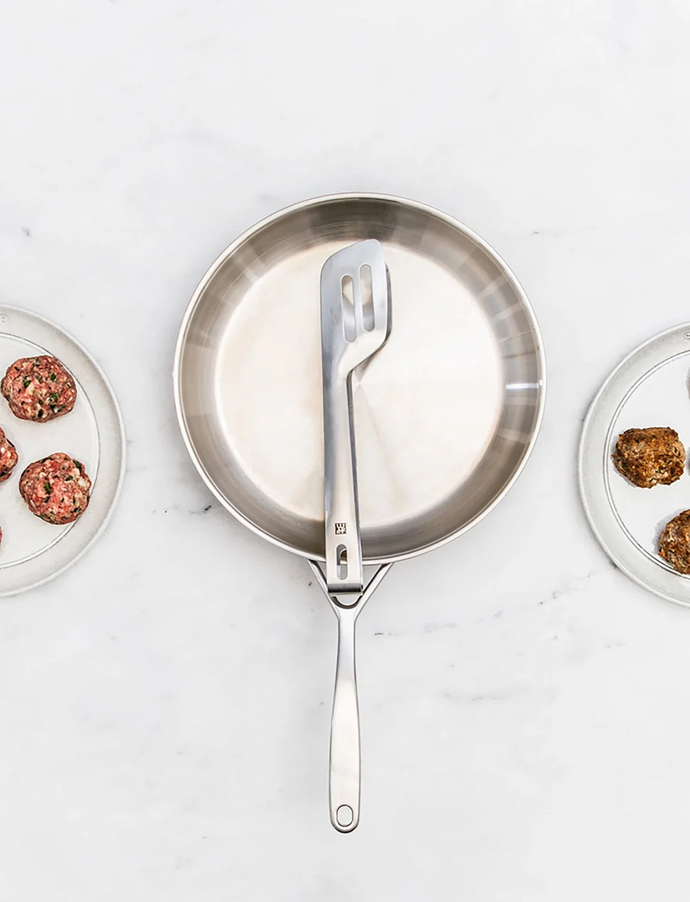 Zwilling - Tongs - sorteren op prijs - silver - 2