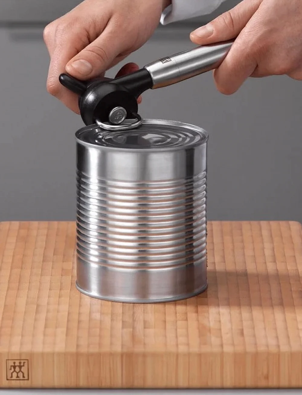 Zwilling - Can opener - otwieracze do puszek - silver - 1