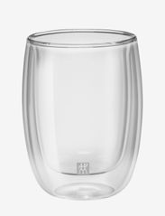 Zwilling - Coffee glass set - alhaisimmat hinnat - transparent - 0