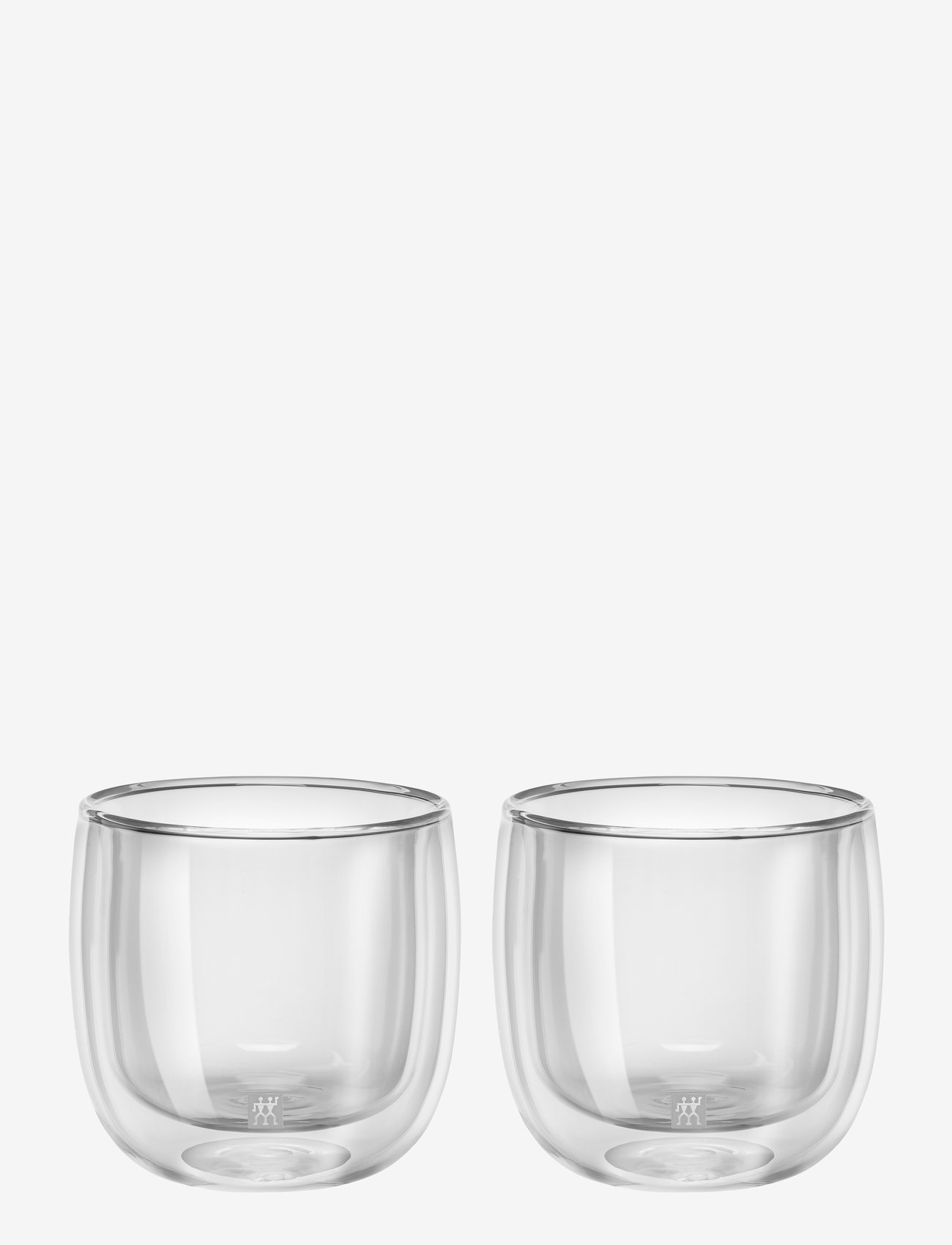 Zwilling - Te mugg 240ml 2pck. - köp efter pris - transparent - 0