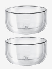 Zwilling - Dessert glass set - laveste priser - transparent - 0