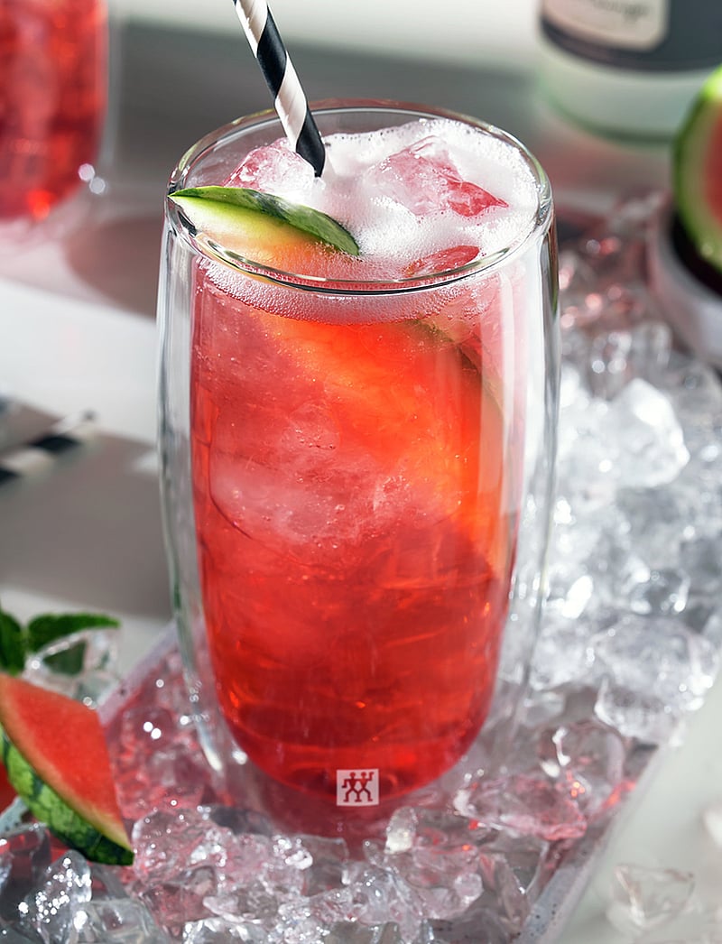 Zwilling - Softdrink set - madalaimad hinnad - transparent - 2