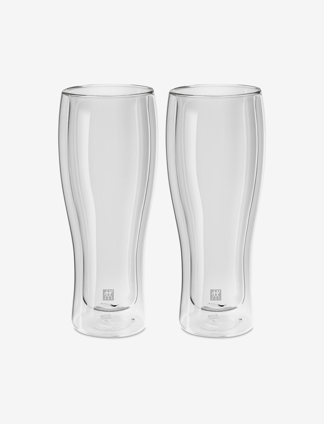 Zwilling - Beer glass set - alhaisimmat hinnat - transparent - 0