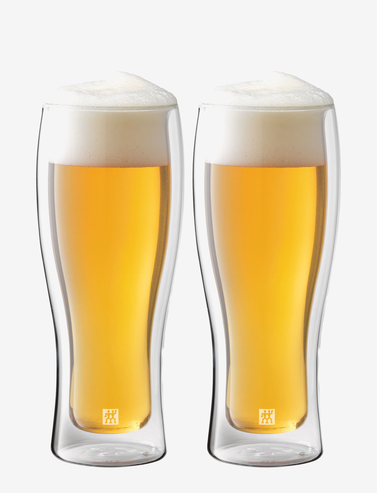Zwilling - Beer glass set - biergläser - transparent - 1