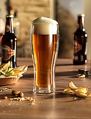 Zwilling - Beer glass set - biergläser - transparent - 2