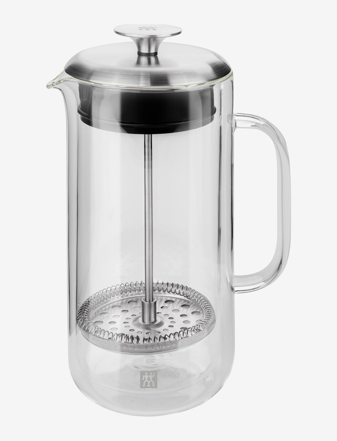 Zwilling - French Press - transparent, silver - 0