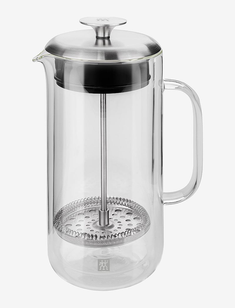 Zwilling - French Press - transparent, silver - 0