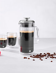 Zwilling - French Press - french press - transparent, silver - 1